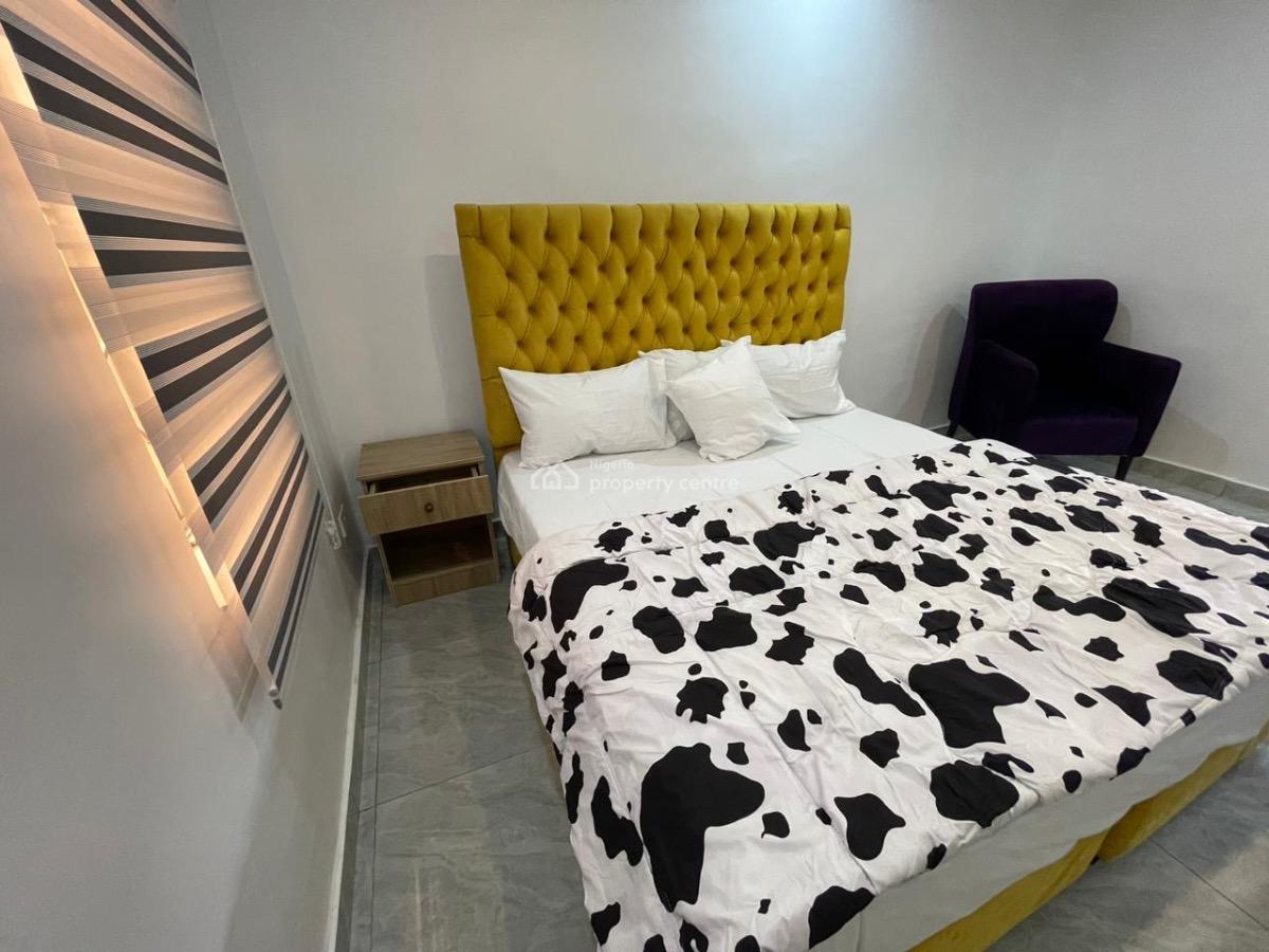 Luxury Furnished Self Contain, Von Estate Road, Lugbe District, Abuja, Self Contain (single Rooms) for Rent