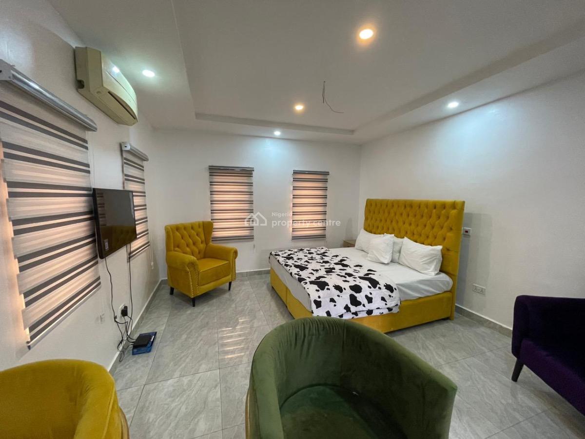 Luxury Furnished Self Contain, Von Estate Road, Lugbe District, Abuja, Self Contain (single Rooms) for Rent