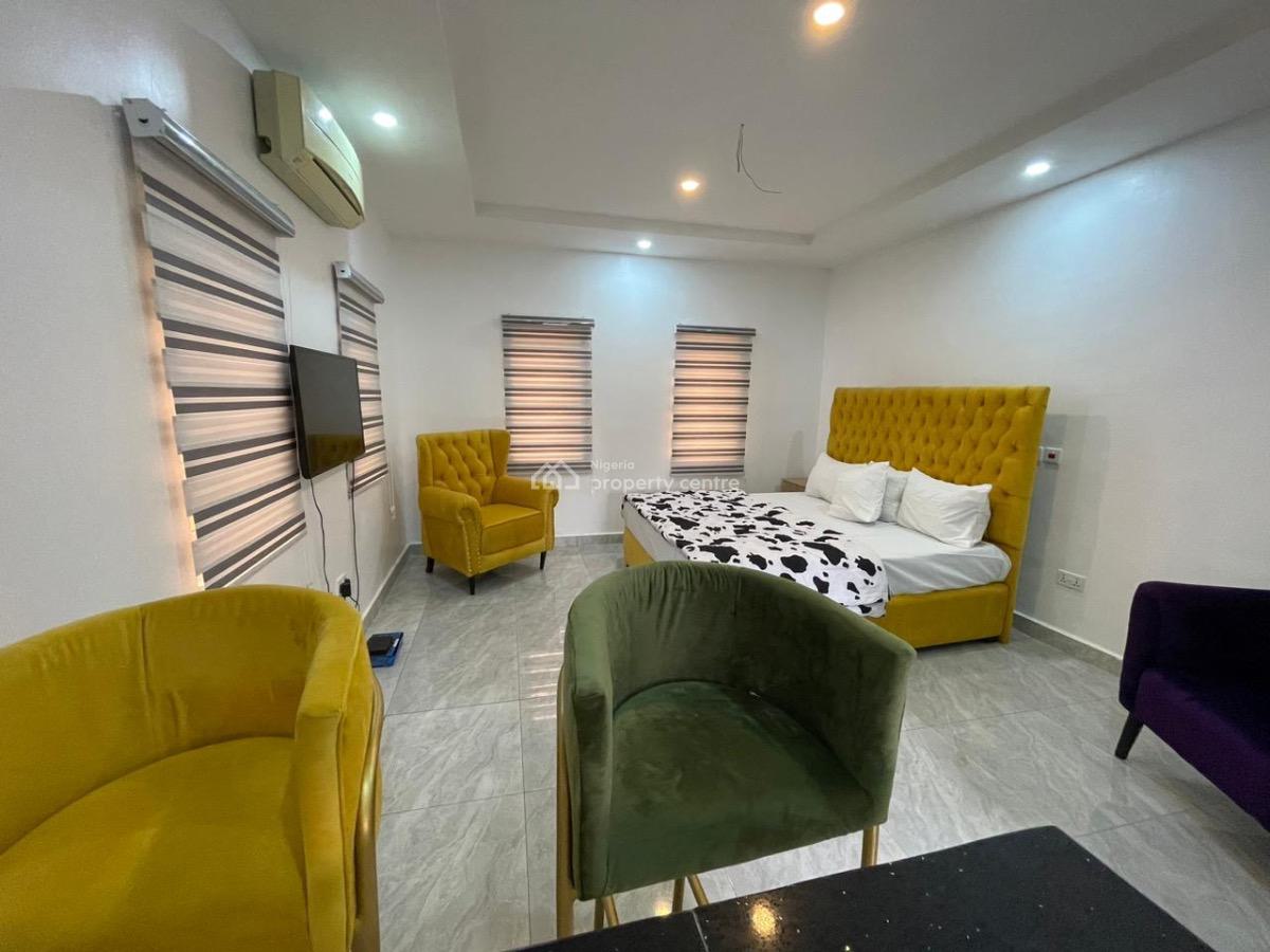 Luxury Furnished Self Contain, Von Estate Road, Lugbe District, Abuja, Self Contain (single Rooms) for Rent