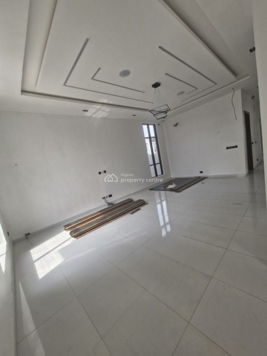 5 Bedroom Fully Detached Duplex with Bq, Swimming Pool and Cinema, Chevron Toll Gate, Lekki Lagos, Lekki, Lagos, Detached Duplex for Sale