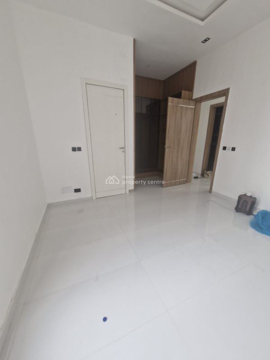 5 Bedroom Fully Detached Duplex with Bq, Swimming Pool and Cinema, Chevron Toll Gate, Lekki Lagos, Lekki, Lagos, Detached Duplex for Sale