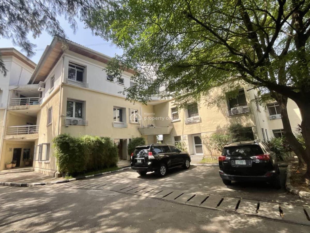 Fully Serviced Duplex, Updc Cable Point Estate, Lekki Phase 1, Lekki, Lagos, Terraced Duplex for Rent