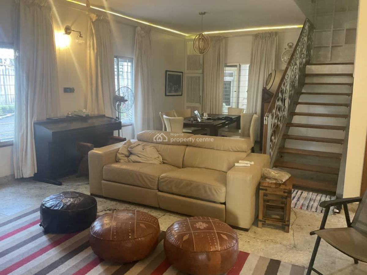 Fully Serviced Duplex, Updc Cable Point Estate, Lekki Phase 1, Lekki, Lagos, Terraced Duplex for Rent