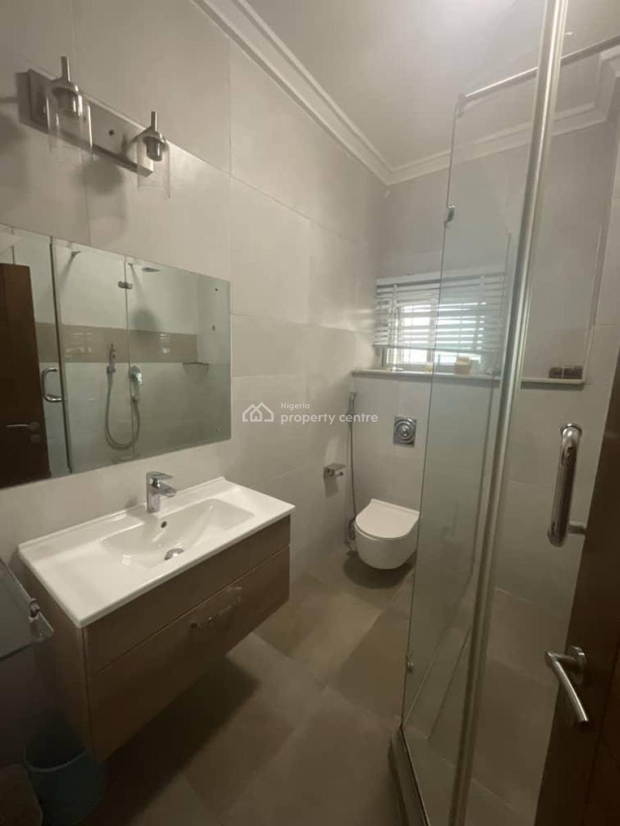 Fully Serviced Duplex, Updc Cable Point Estate, Lekki Phase 1, Lekki, Lagos, Terraced Duplex for Rent
