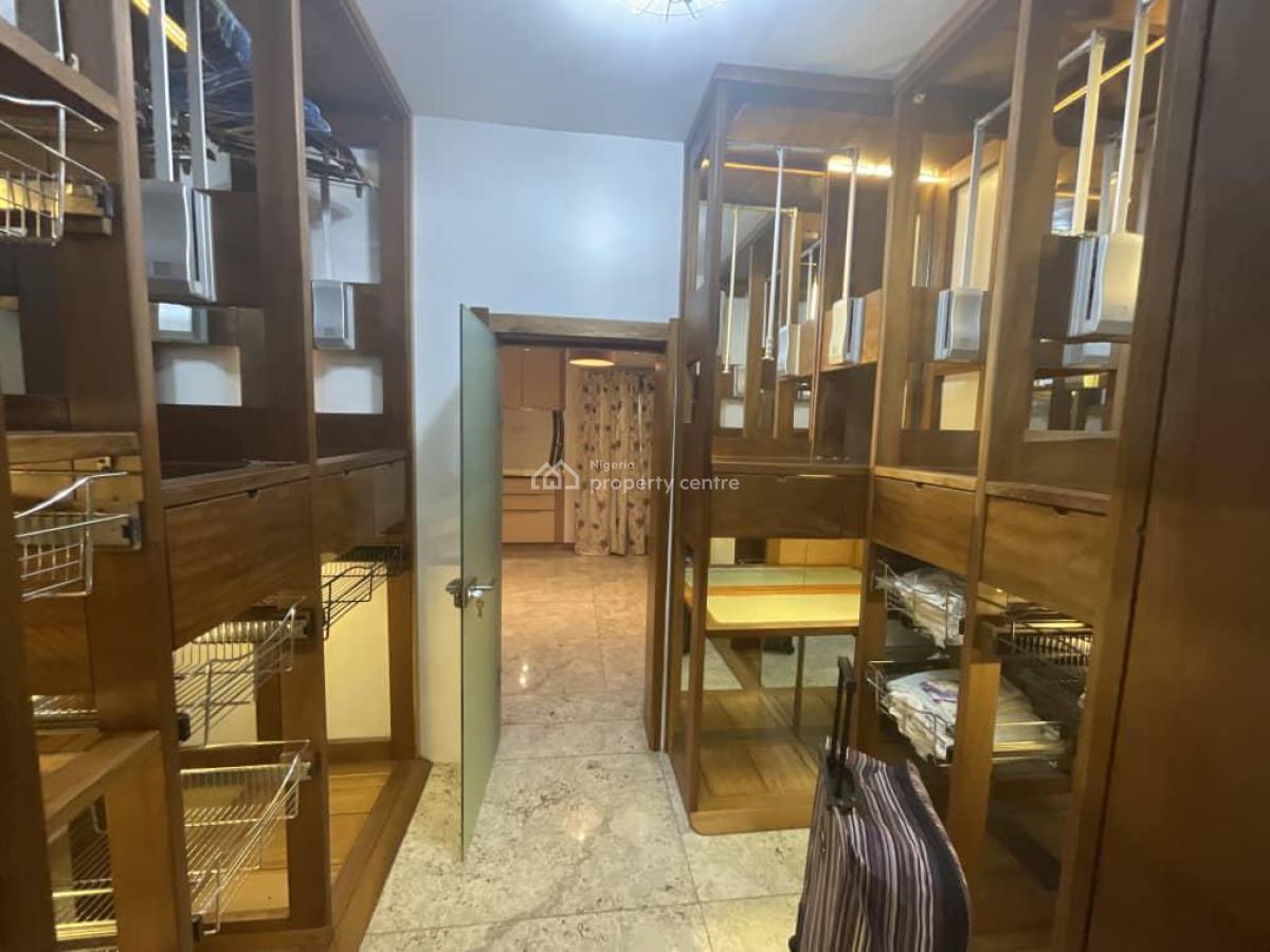 Fully Serviced Duplex, Updc Cable Point Estate, Lekki Phase 1, Lekki, Lagos, Terraced Duplex for Rent