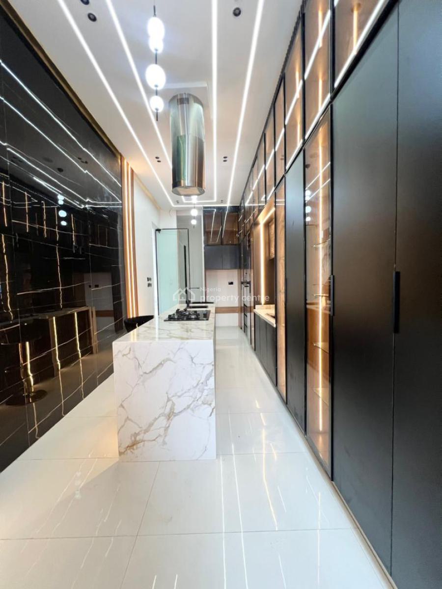Luxury 5bedroom Fully Detached Duplex, Chevron Lekki Lagos, Lekki Expressway, Lekki, Lagos, Detached Duplex for Sale