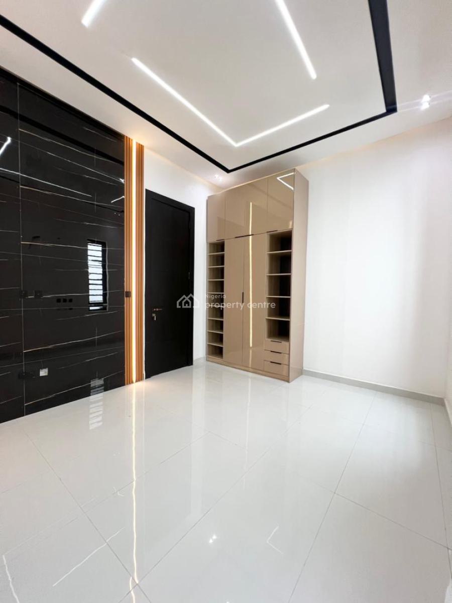 Luxury 5bedroom Fully Detached Duplex, Chevron Lekki Lagos, Lekki Expressway, Lekki, Lagos, Detached Duplex for Sale