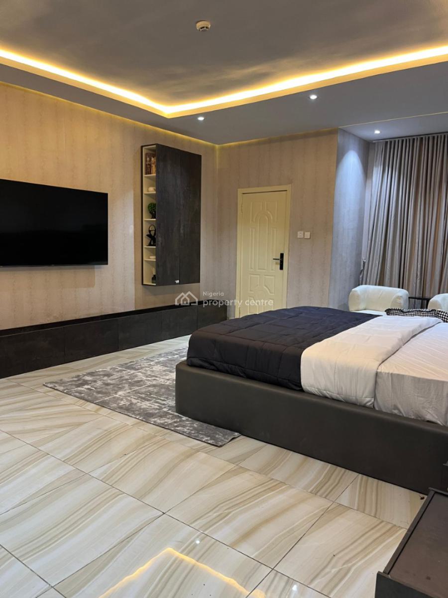 Luxury 2 Bedroom Apartment, Banana Island, Ikoyi, Lagos, Flat / Apartment Short Let