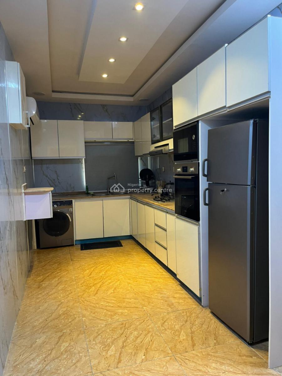 Luxury 2 Bedroom Apartment, Banana Island, Ikoyi, Lagos, Flat / Apartment Short Let