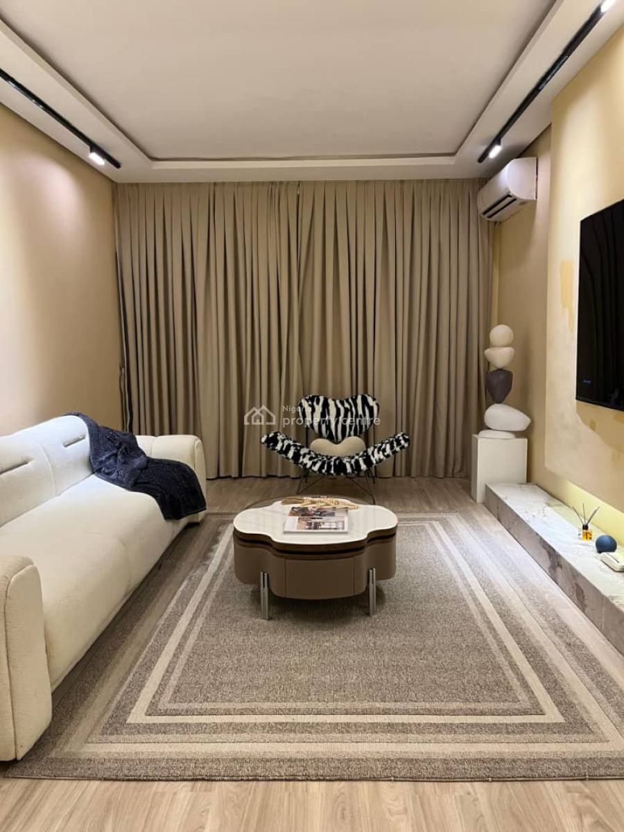 Luxury 2 Bedroom Apartment, Banana Island, Ikoyi, Lagos, Flat / Apartment Short Let