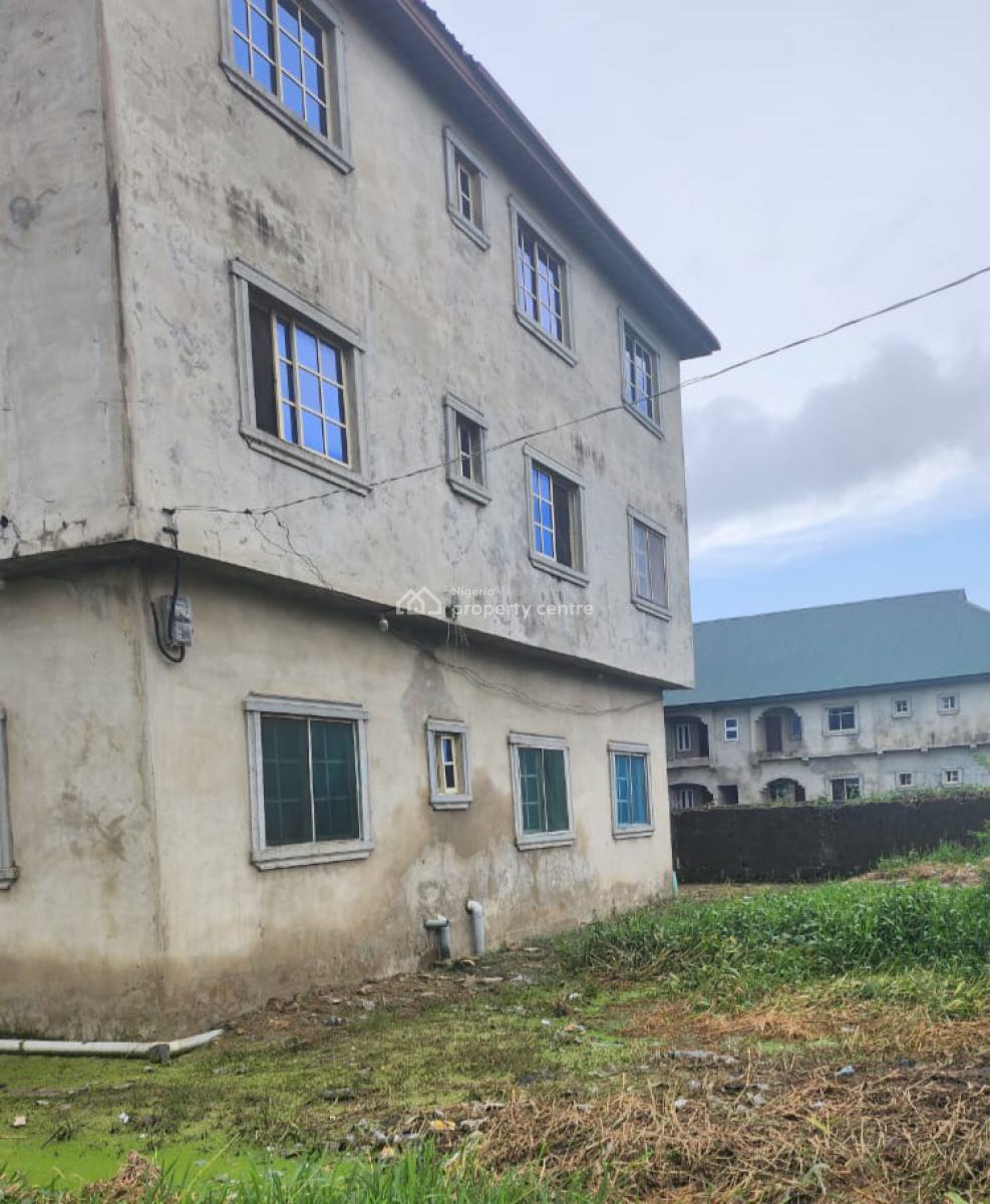 6 Units of Luxury 3-bedroom Apartments -- All En-suite  (c of O), Ago Palace, Isolo, Lagos, Flat / Apartment for Sale