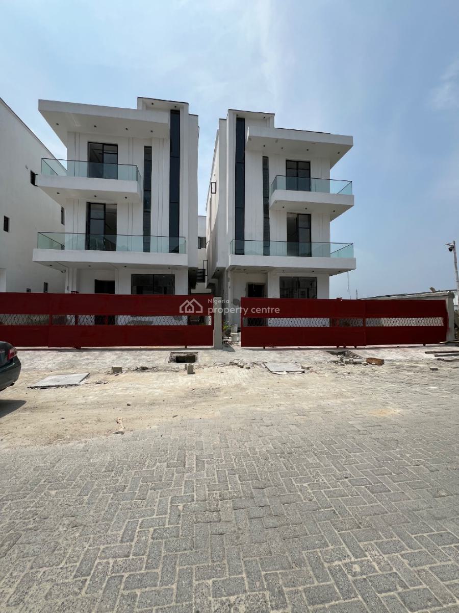 Luxury 5bedroom Fully Detached Duplex, Orchid Lekki Lagos, Lekki Expressway, Lekki, Lagos, Detached Duplex for Sale