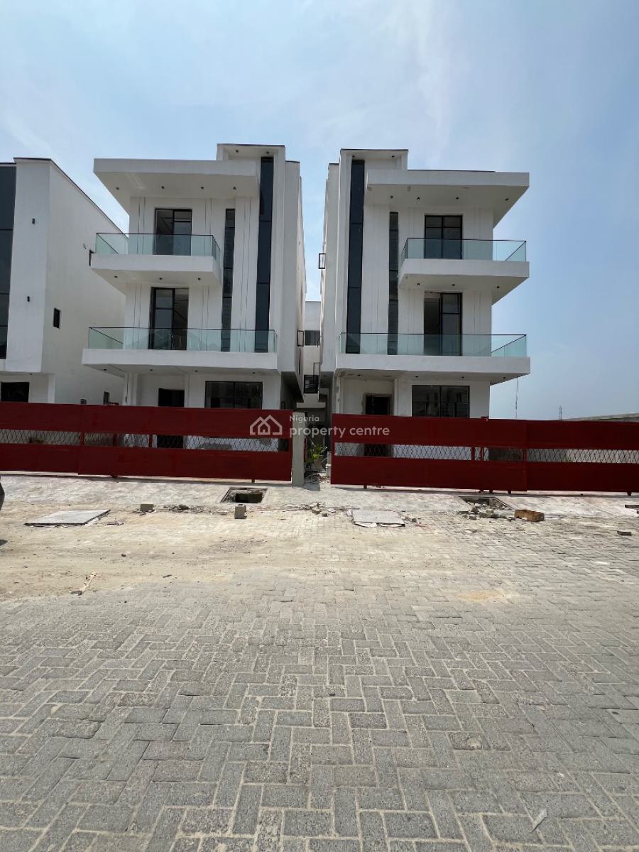 Luxury 5bedroom Fully Detached Duplex, Orchid Lekki Lagos, Lekki Expressway, Lekki, Lagos, Detached Duplex for Sale