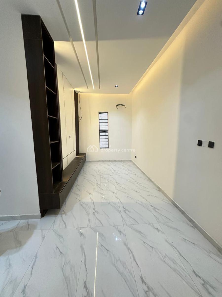 Most Stunning Spacious 5bedroom Fully Detached Home, Ajah, Ajah, Lagos, Detached Duplex for Sale