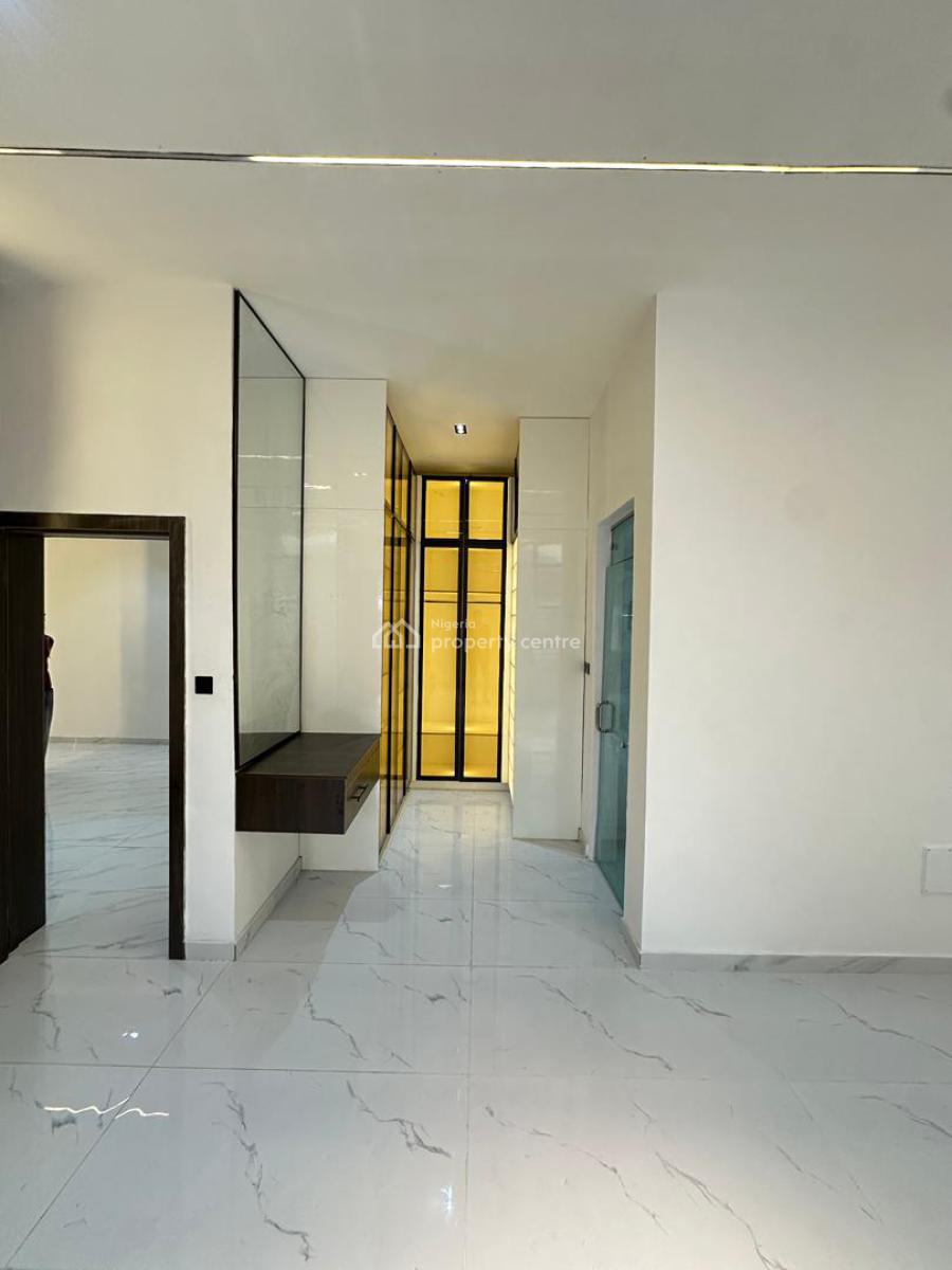 Most Stunning Spacious 5bedroom Fully Detached Home, Ajah, Ajah, Lagos, Detached Duplex for Sale