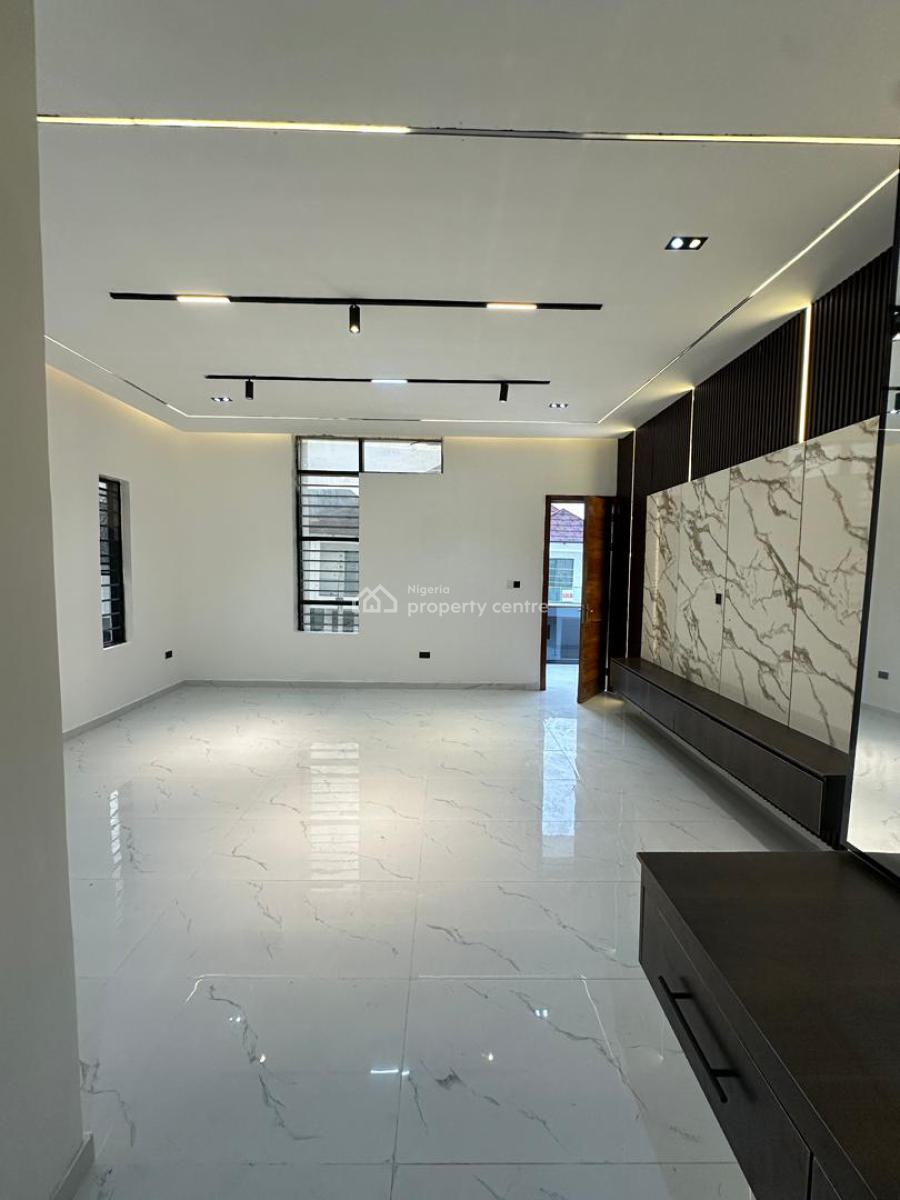 Most Stunning Spacious 5bedroom Fully Detached Home, Ajah, Ajah, Lagos, Detached Duplex for Sale