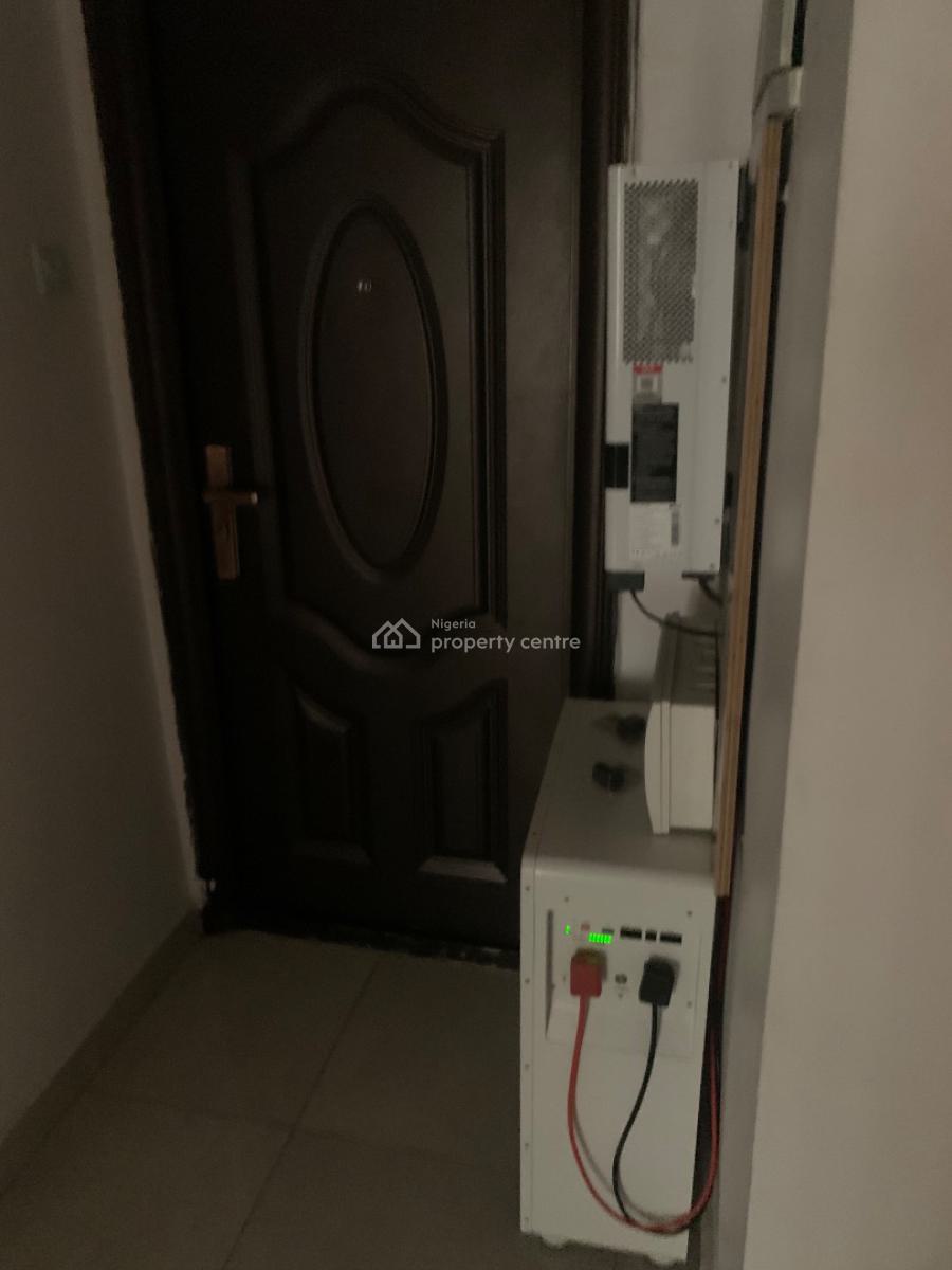 Well Maintained and Furnished 2 Bedroom Flat, Herbert Macaulay, Yaba, Lagos, Flat / Apartment for Rent