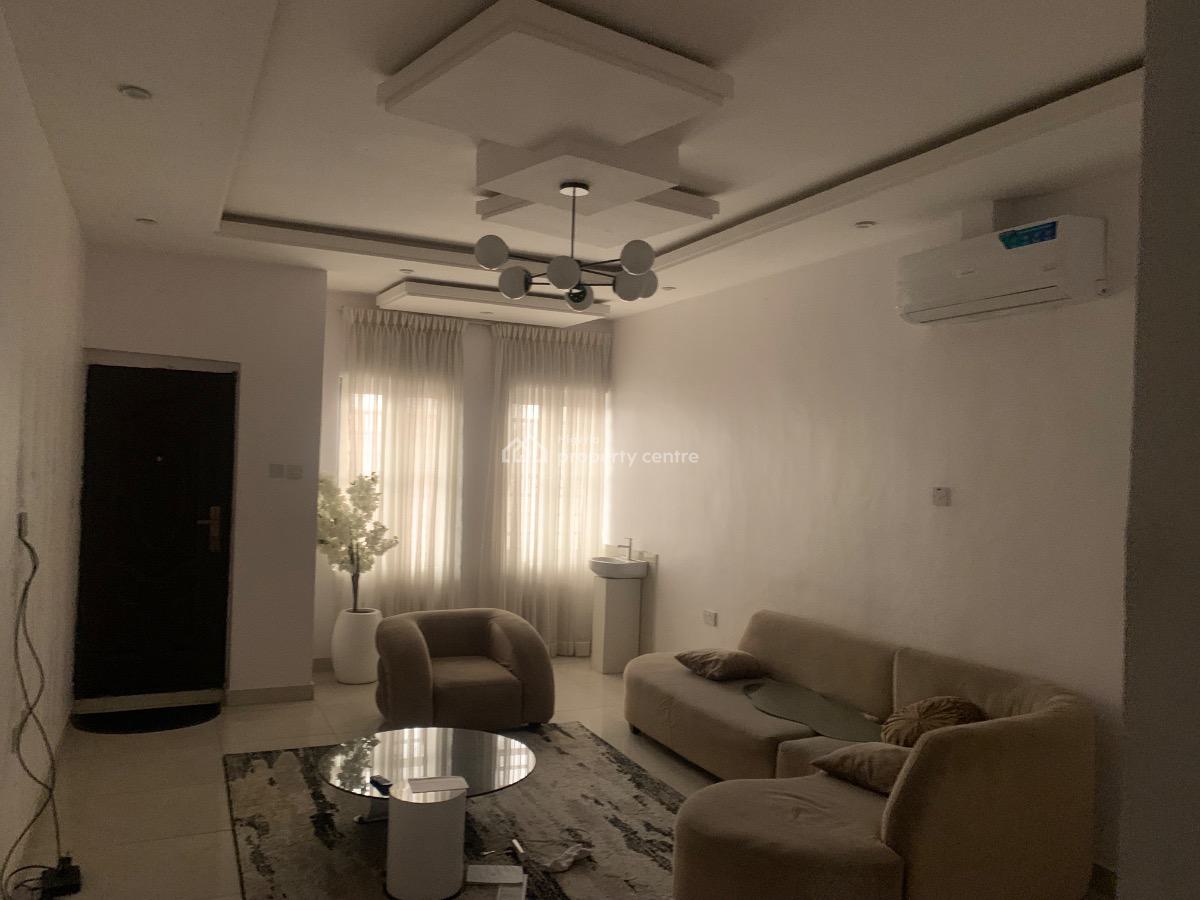 Well Maintained and Furnished 2 Bedroom Flat, Herbert Macaulay, Yaba, Lagos, Flat / Apartment for Rent