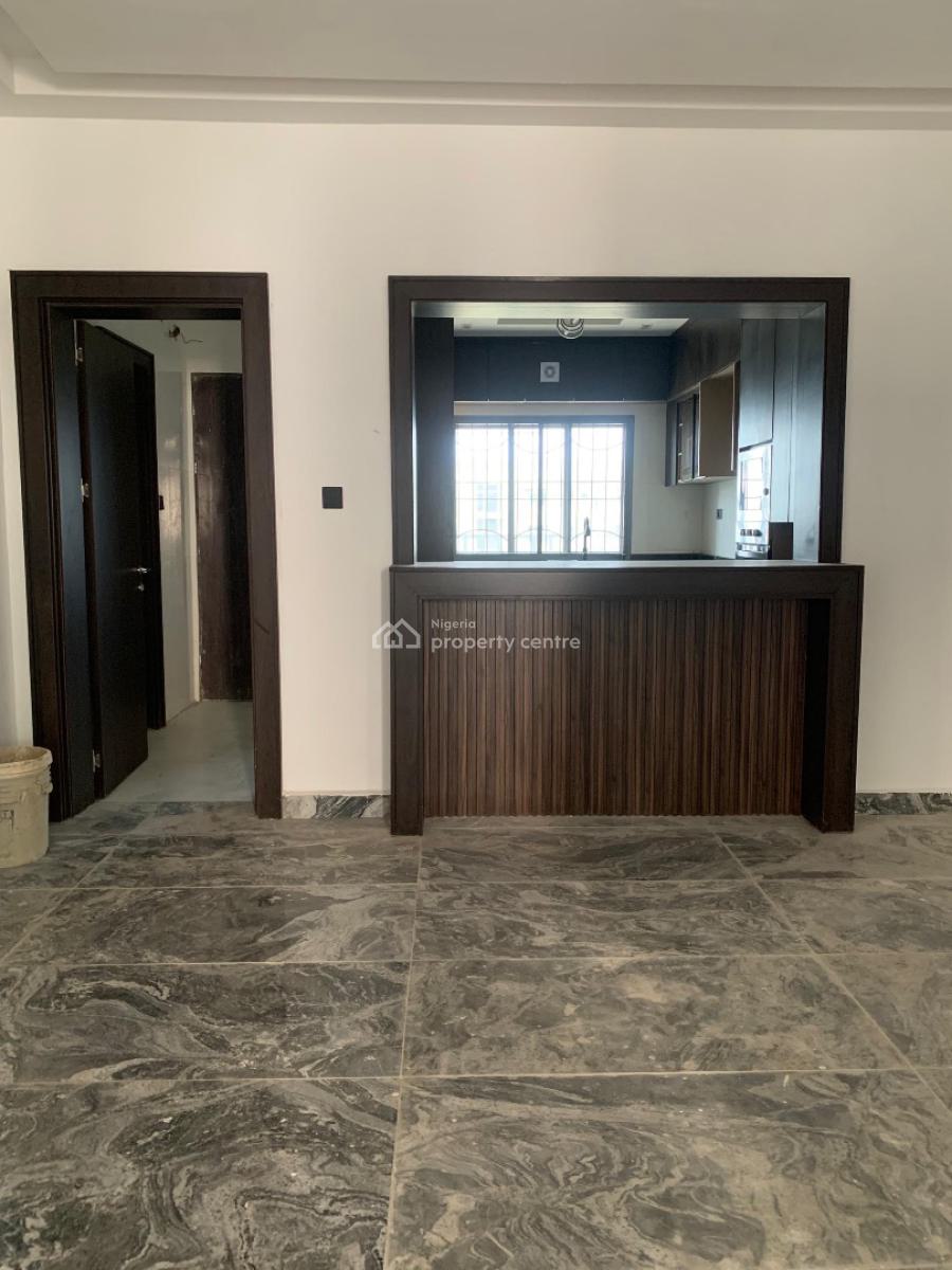 Excellently Finished & Well Built 3beds Apartment, Off Olusegun Obasanjo Way, Wuye, Abuja, Flat / Apartment for Sale