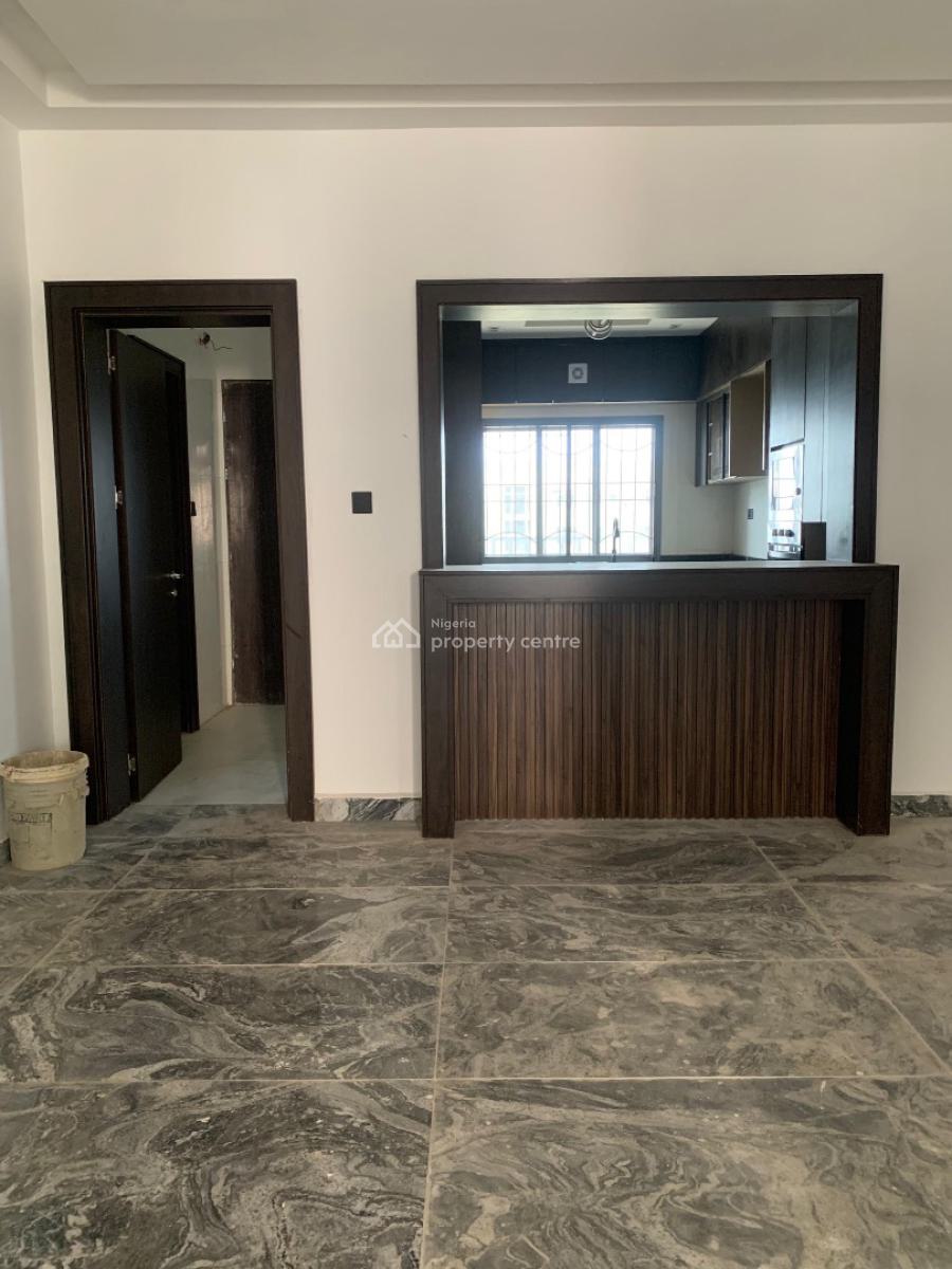 Excellently Finished & Well Built 3beds Apartment, Off Olusegun Obasanjo Way, Wuye, Abuja, Flat / Apartment for Sale