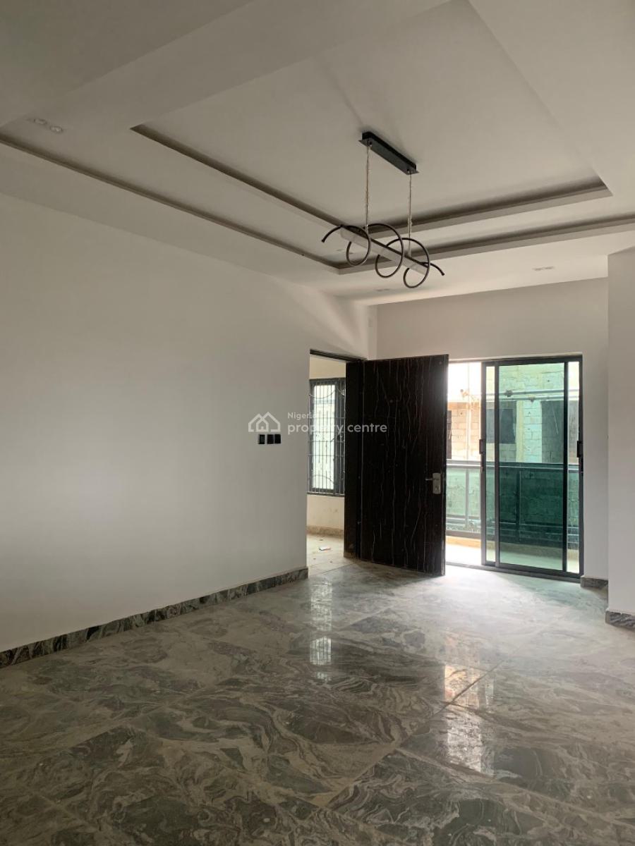 Excellently Finished & Well Built 3beds Apartment, Off Olusegun Obasanjo Way, Wuye, Abuja, Flat / Apartment for Sale