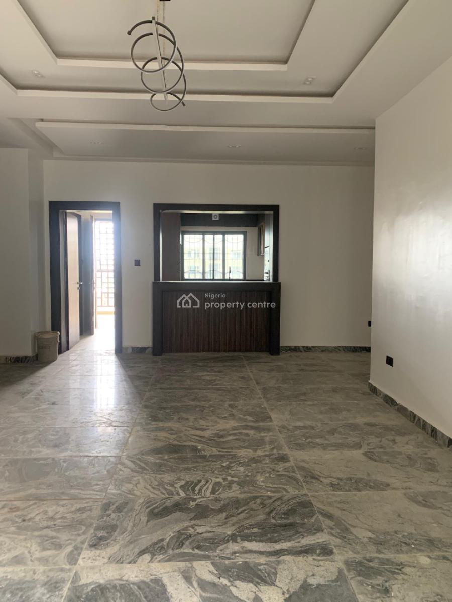 Excellently Finished & Well Built 3beds Apartment, Off Olusegun Obasanjo Way, Wuye, Abuja, Flat / Apartment for Sale