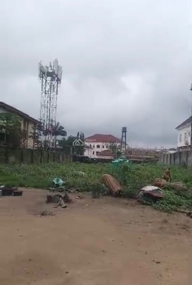 Large 1,200sq, Residential, C of O, Off Vio Office Mabushi, Mabushi, Abuja, Residential Land for Sale