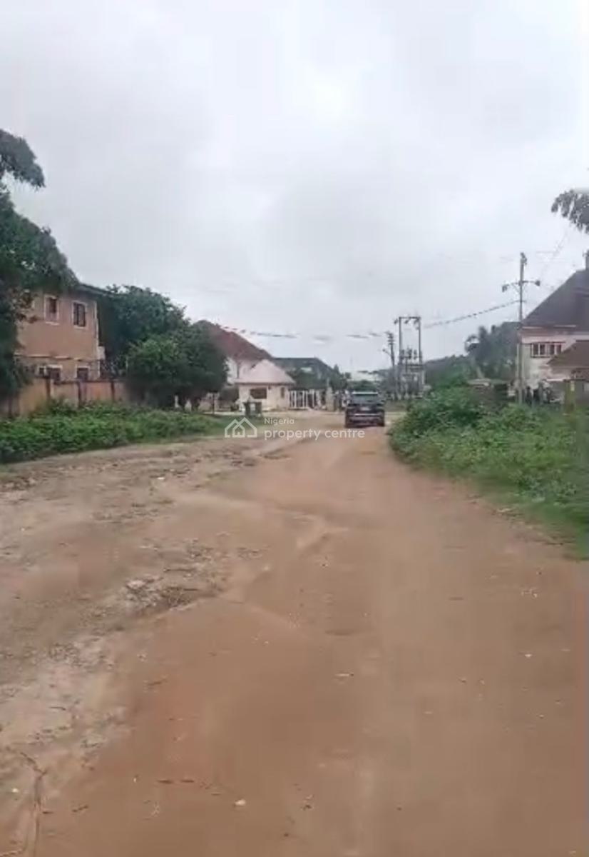 Large 1,200sq, Residential, C of O, Off Vio Office Mabushi, Mabushi, Abuja, Residential Land for Sale
