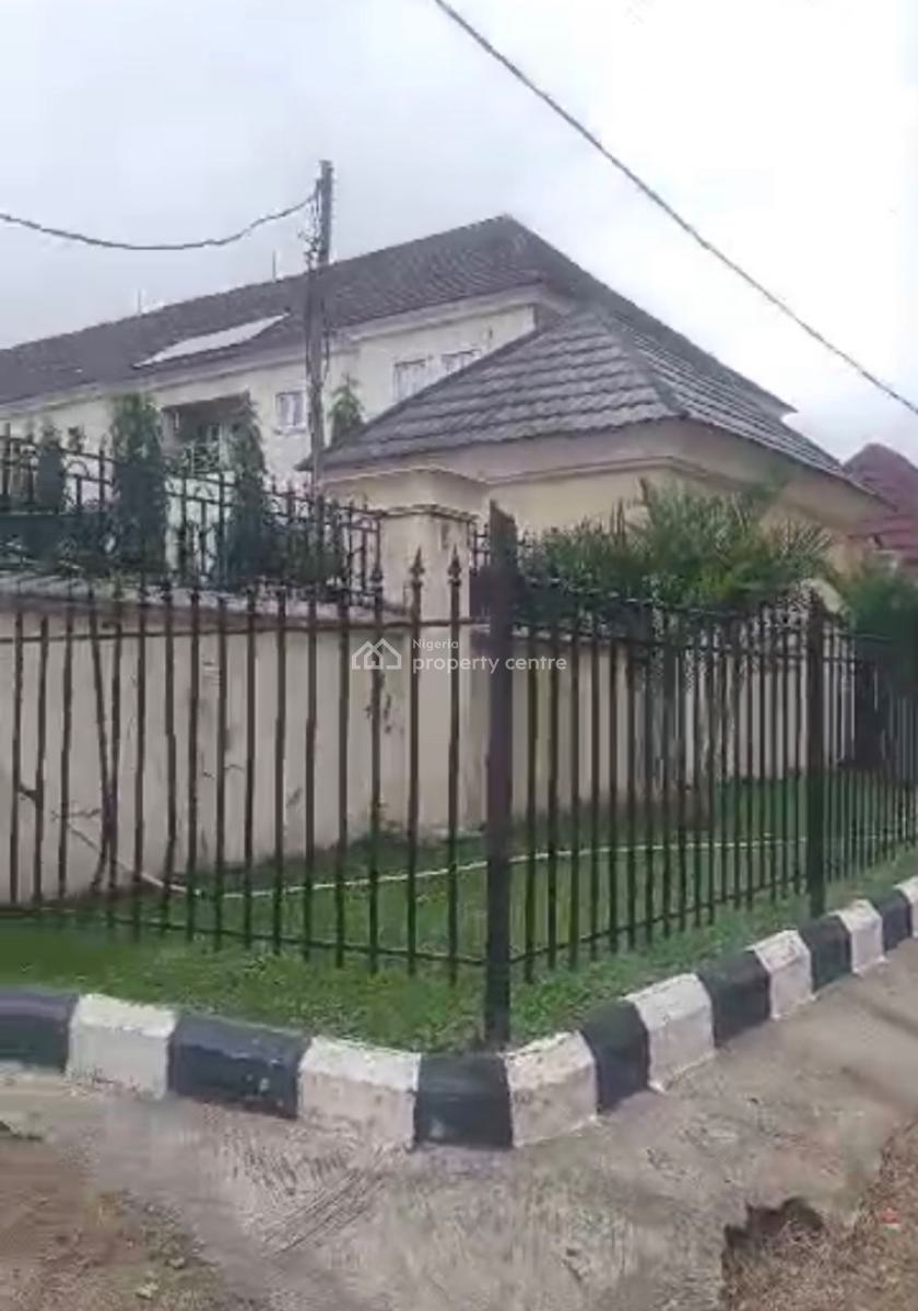 Large 1,200sq, Residential, C of O, Off Vio Office Mabushi, Mabushi, Abuja, Residential Land for Sale