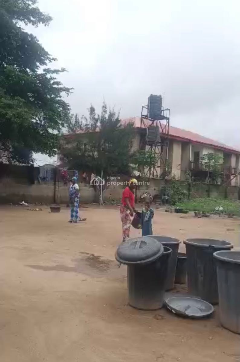 Large 1,200sq, Residential, C of O, Off Vio Office Mabushi, Mabushi, Abuja, Residential Land for Sale