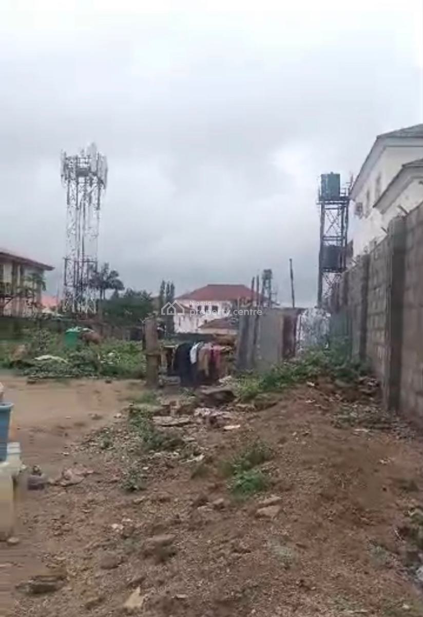 Large 1,200sq, Residential, C of O, Off Vio Office Mabushi, Mabushi, Abuja, Residential Land for Sale