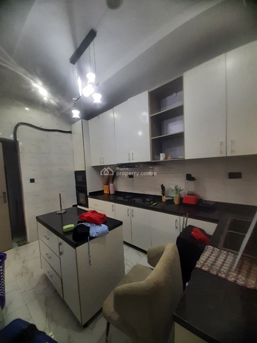 Tastefully Furnished and Serviced 4 Bedroom En-suite Townhouse with Fi, Ikate Elegushi, Lekki, Lagos, Terraced Duplex for Rent