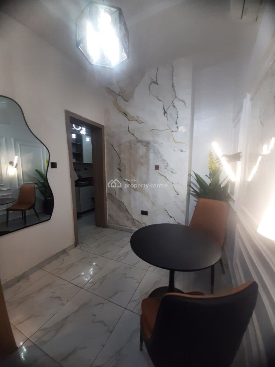Tastefully Furnished and Serviced 4 Bedroom En-suite Townhouse with Fi, Ikate Elegushi, Lekki, Lagos, Terraced Duplex for Rent