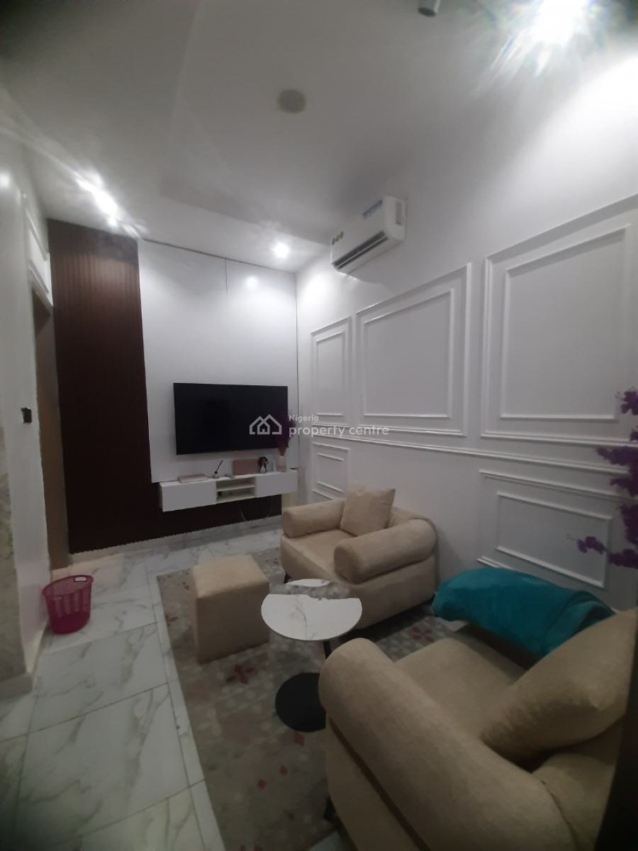 Tastefully Furnished and Serviced 4 Bedroom En-suite Townhouse with Fi, Ikate Elegushi, Lekki, Lagos, Terraced Duplex for Rent