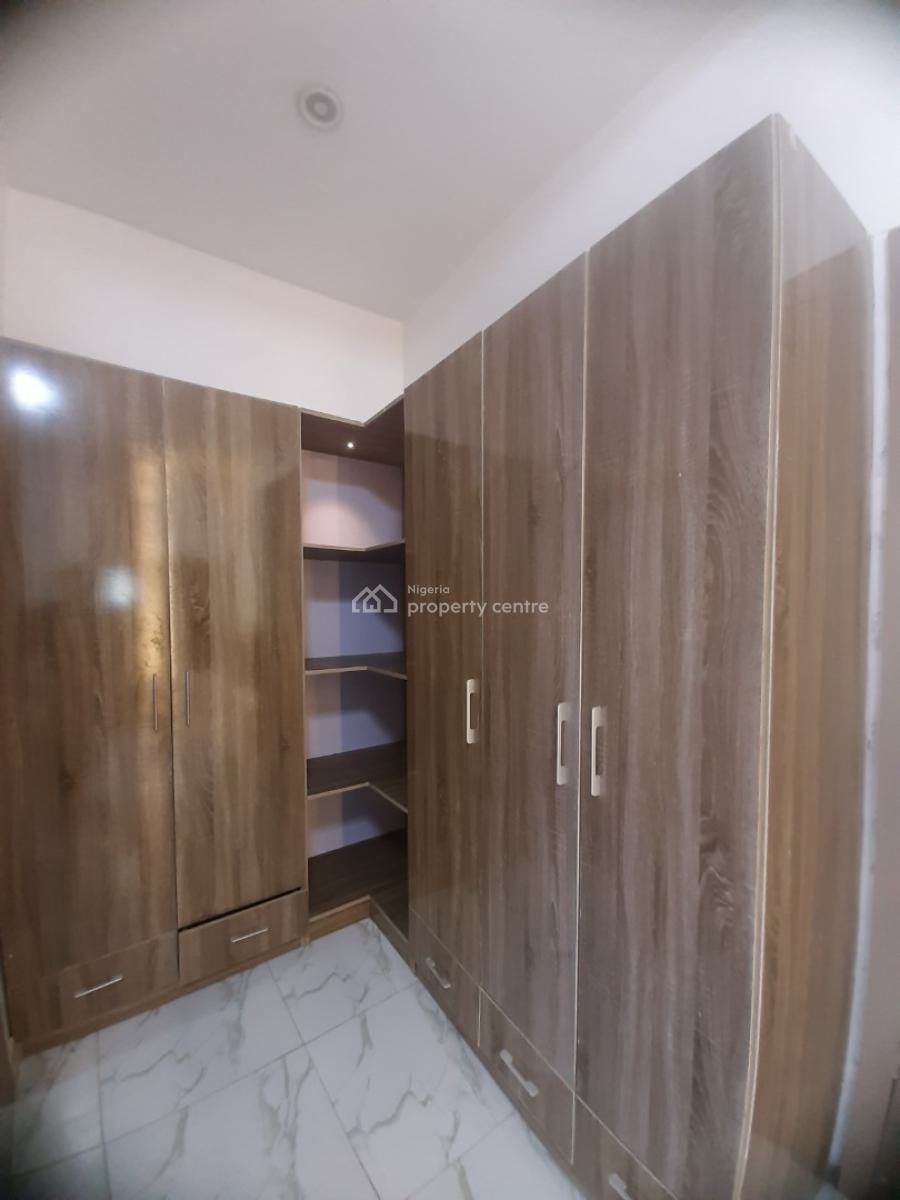 Tastefully Furnished and Serviced 4 Bedroom En-suite Townhouse with Fi, Ikate Elegushi, Lekki, Lagos, Terraced Duplex for Rent