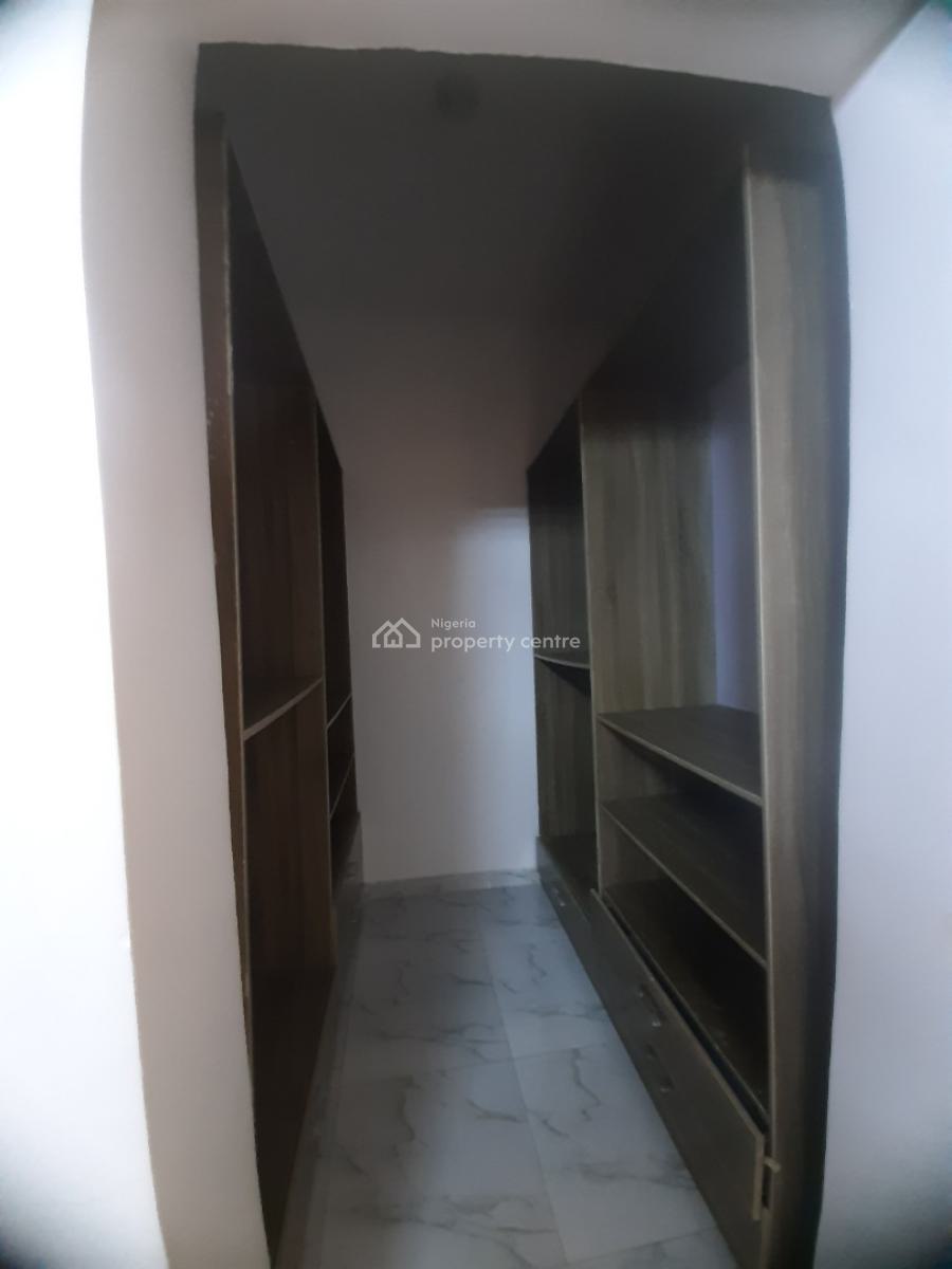 Tastefully Furnished and Serviced 4 Bedroom En-suite Townhouse with Fi, Ikate Elegushi, Lekki, Lagos, Terraced Duplex for Rent