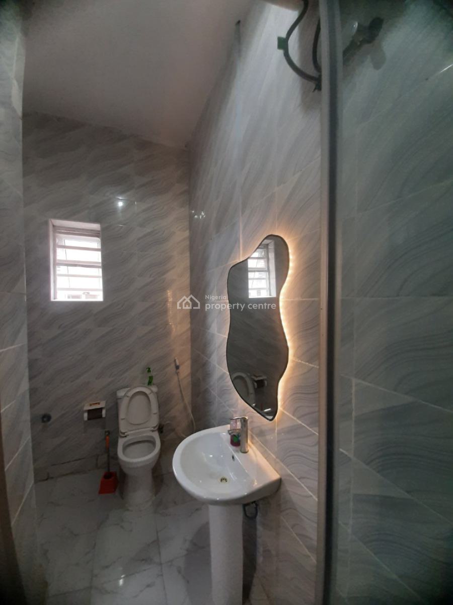 Tastefully Furnished and Serviced 4 Bedroom En-suite Townhouse with Fi, Ikate Elegushi, Lekki, Lagos, Terraced Duplex for Rent
