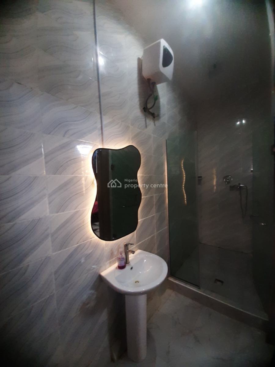 Tastefully Furnished and Serviced 4 Bedroom En-suite Townhouse with Fi, Ikate Elegushi, Lekki, Lagos, Terraced Duplex for Rent