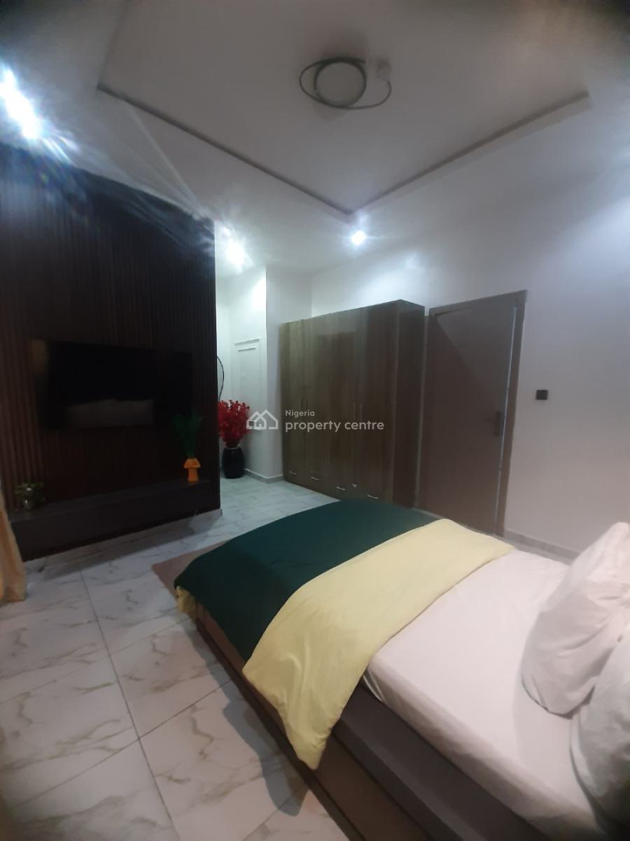 Tastefully Furnished and Serviced 4 Bedroom En-suite Townhouse with Fi, Ikate Elegushi, Lekki, Lagos, Terraced Duplex for Rent