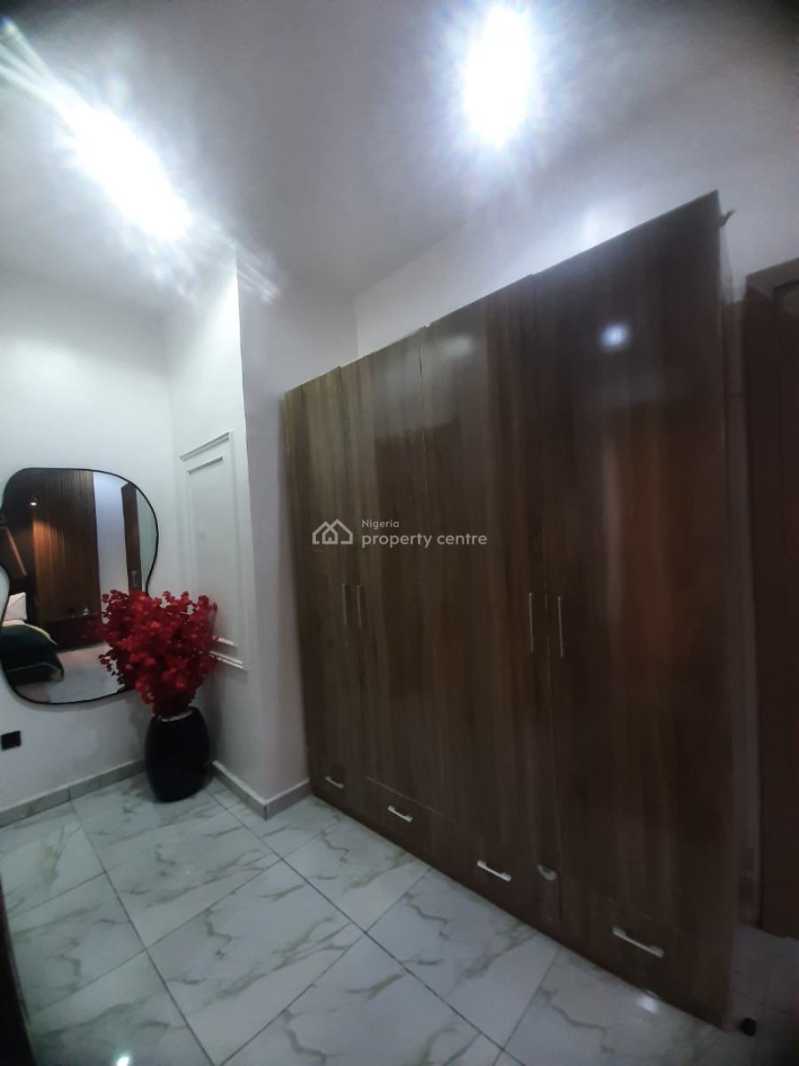 Tastefully Furnished and Serviced 4 Bedroom En-suite Townhouse with Fi, Ikate Elegushi, Lekki, Lagos, Terraced Duplex for Rent