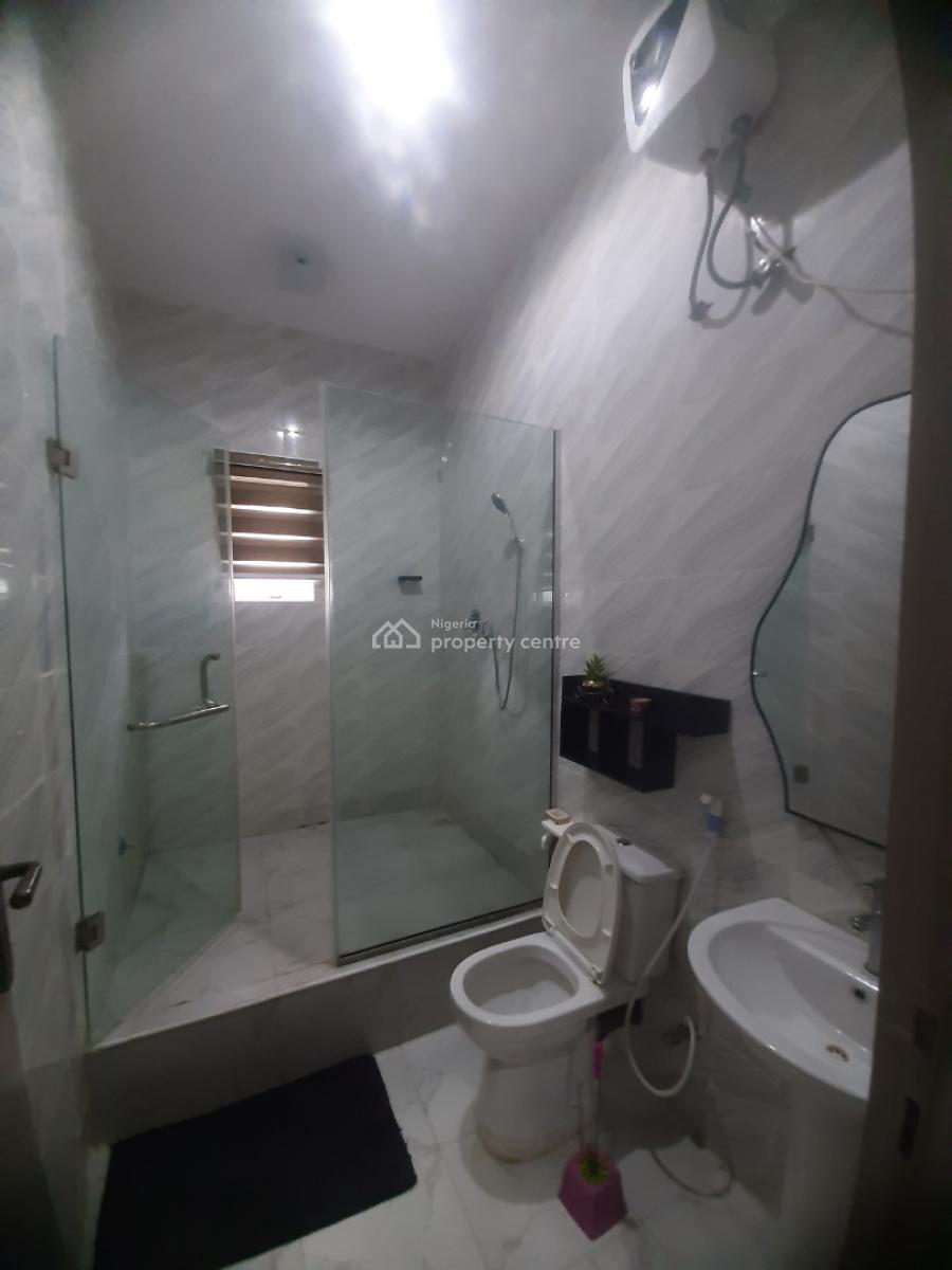 Tastefully Furnished and Serviced 4 Bedroom En-suite Townhouse with Fi, Ikate Elegushi, Lekki, Lagos, Terraced Duplex for Rent