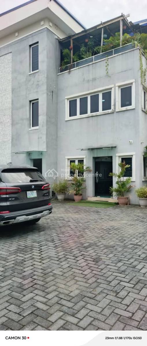 Office Complex on 3 Floor at Lekki Phase 1, Lekki Phase 1 Right, Lekki Phase 1, Lekki, Lagos, Office Space for Rent