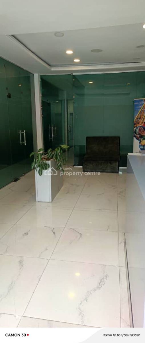 Office Complex on 3 Floor at Lekki Phase 1, Lekki Phase 1 Right, Lekki Phase 1, Lekki, Lagos, Office Space for Rent