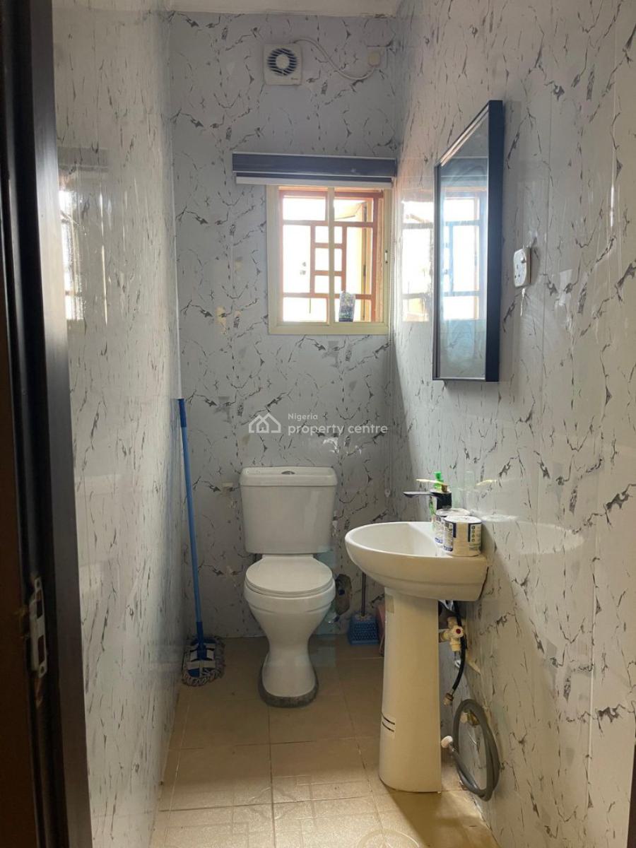 Luxury 1 Bedroom Well Furnished Apartment in a Prime Location, Lekki Phase 1, Lekki Phase 1, Lekki, Lagos, Mini Flat (room and Parlour) for Rent