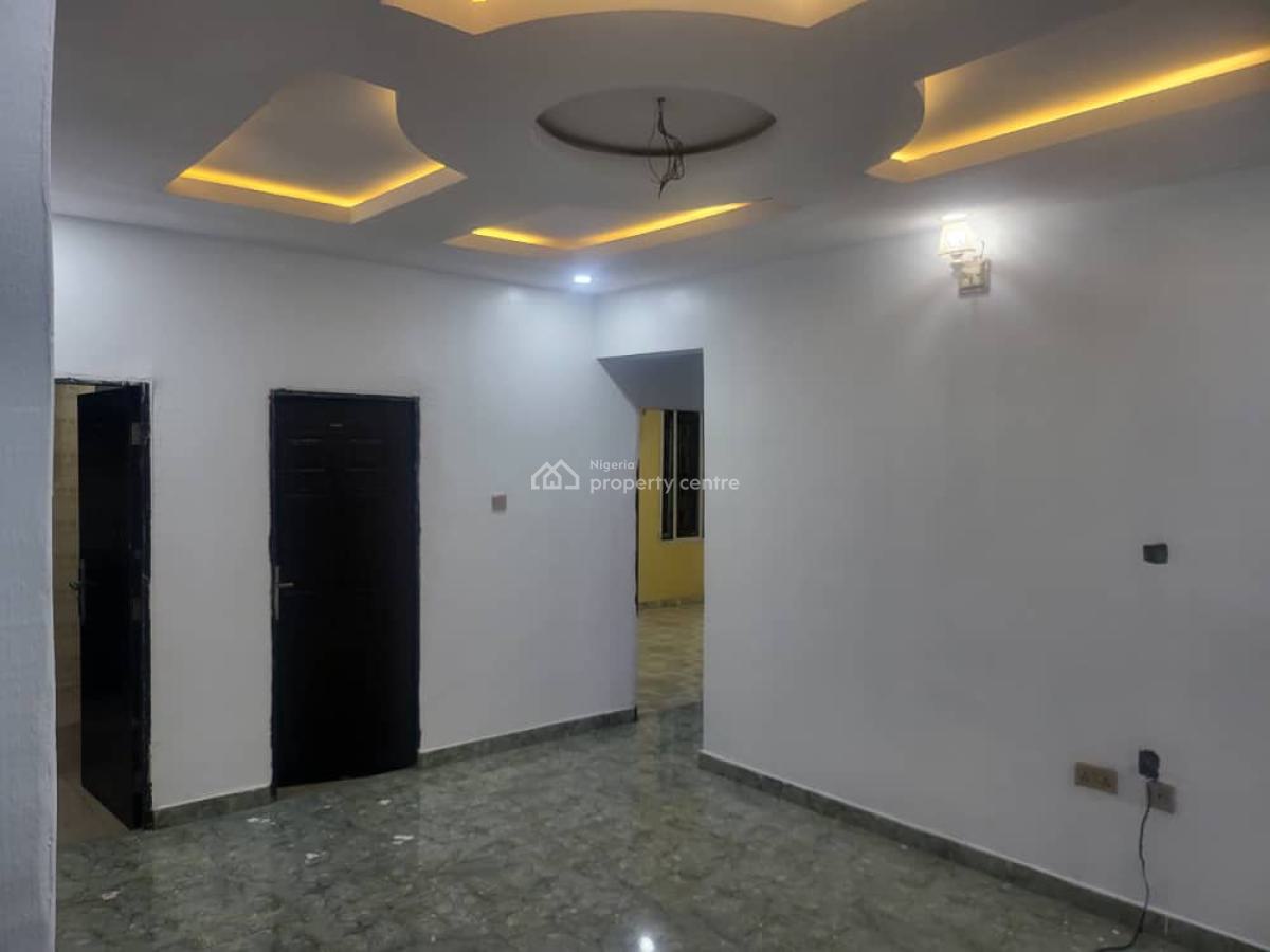 Luxury 2 Bedroom Serviced Apartment in a Well Secure Gated Estate, Seaflow Estate, Ifako Gbagada, By The Beginning of 3rd Mainland Bridge, Ifako, Gbagada, Lagos, Flat / Apartment for Sale