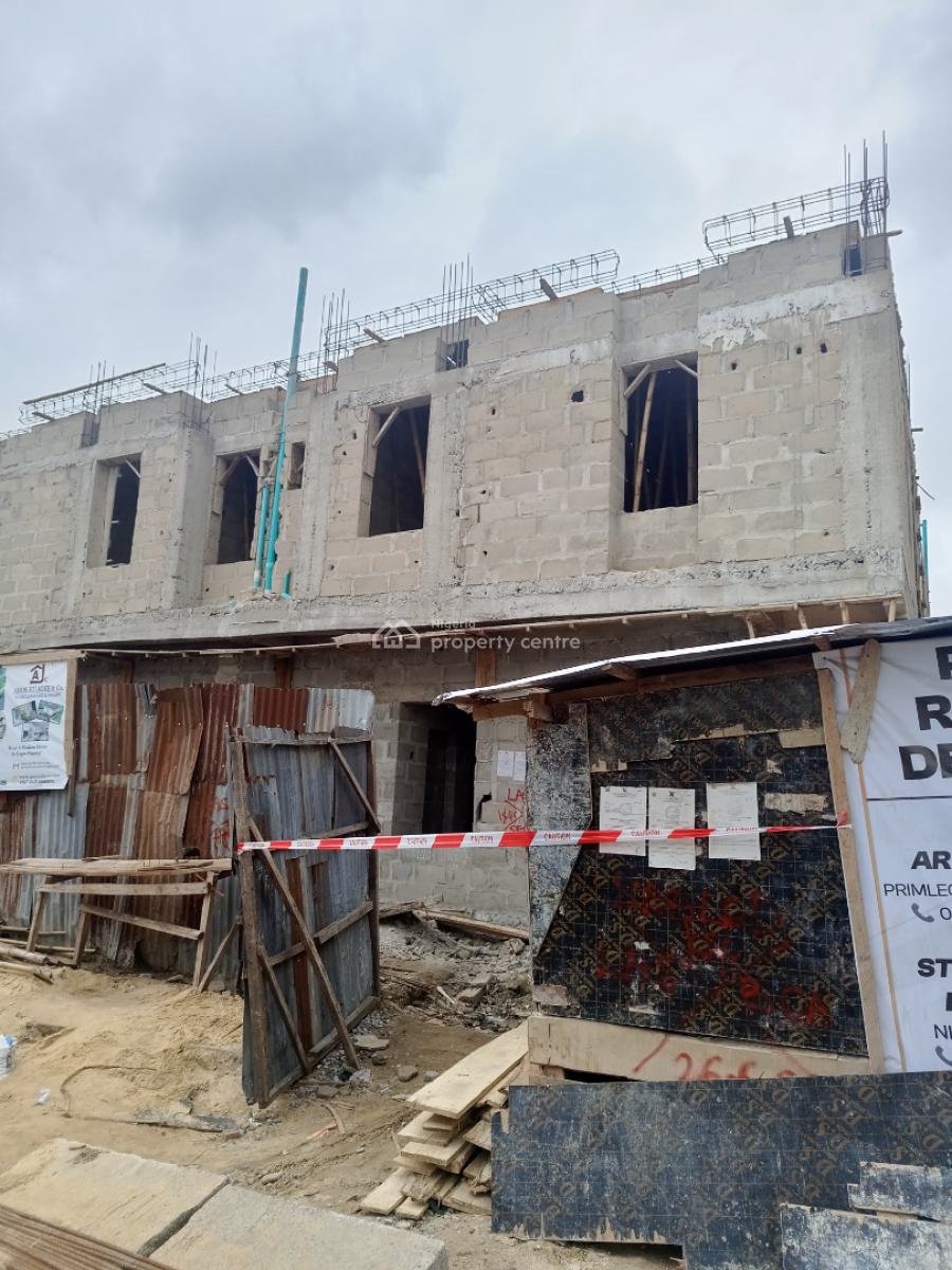 Offplan Luxury 2 Bedroom Apartments, Gbagada, Lagos, Flat / Apartment for Sale