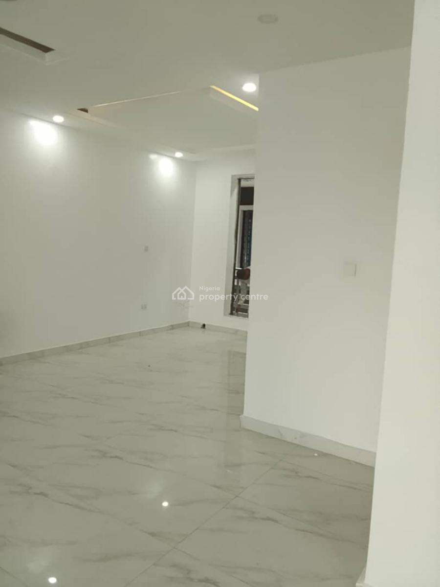 Executive 4 Bedroom Semi Detached Duplex/terrace with 1rm Bq, Off Kusenla Street, Ikate, Lekki, Lagos, Semi-detached Duplex for Sale