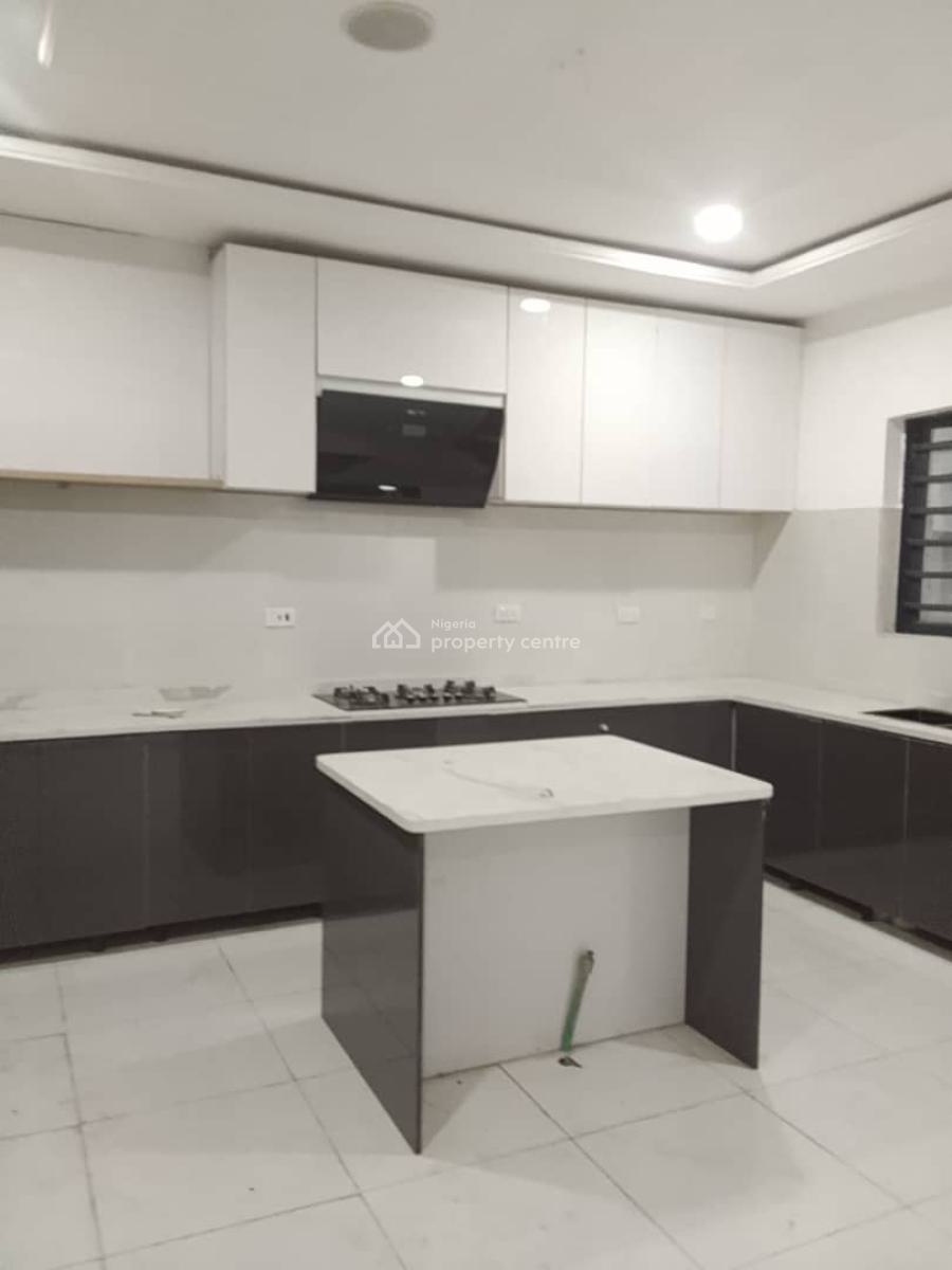 Executive 4 Bedroom Semi Detached Duplex/terrace with 1rm Bq, Off Kusenla Street, Ikate, Lekki, Lagos, Semi-detached Duplex for Sale
