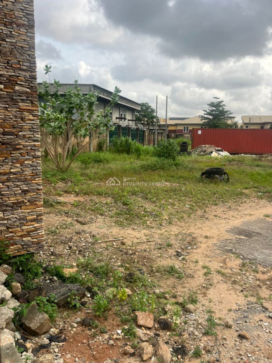 700sqm Residential Plot Alfred Estate, Oregun, Ikeja, Lagos, Residential Land for Sale