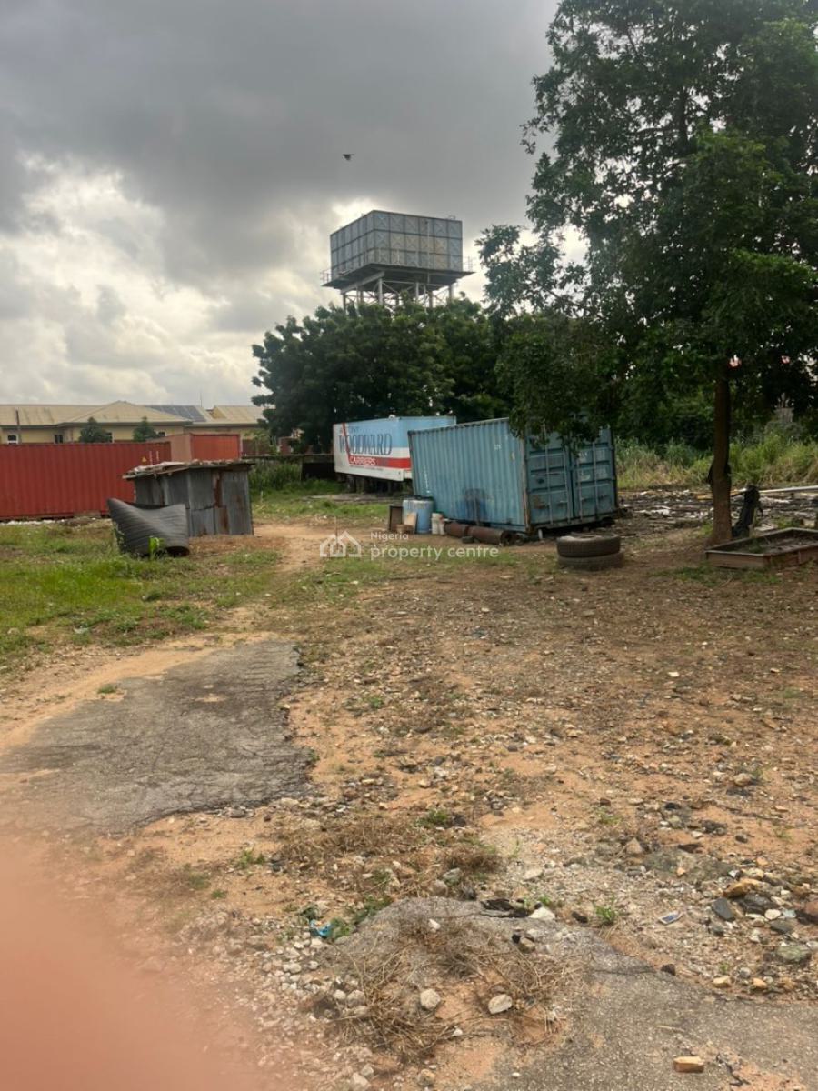 700sqm Residential Plot Alfred Estate, Oregun, Ikeja, Lagos, Residential Land for Sale